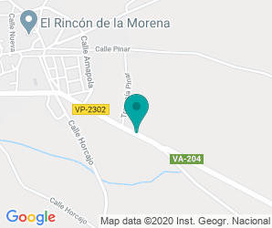 Localización de Colegio Rosa Chacel