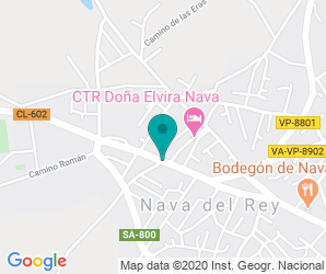 Localización de Colegio Miguel Delibes