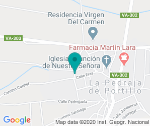 Localización de Colegio Europa