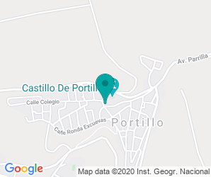 Localización de Colegio Pio Del Rio Ortega