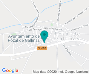 Localización de Colegio San Miguel