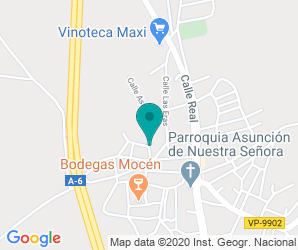 Localización de Colegio Ntra.sra.de La Asuncion