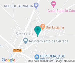 Localización de Colegio Isabel De Castilla