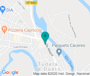 Localización de Colegio Pinoduero