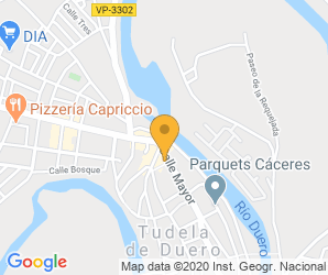 Localización de Centro La Milagrosa