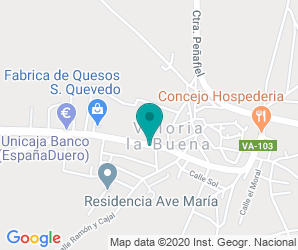 Localización de Colegio Sagrados Corazones