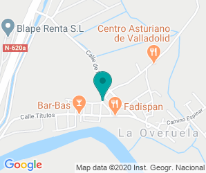 Localización de Colegio Fray Luis De Granada