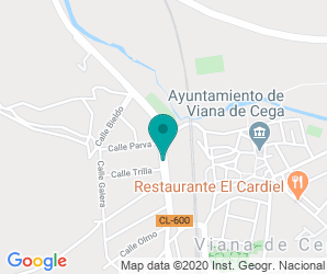 Localización de Colegio Ntra.sra.del Duero