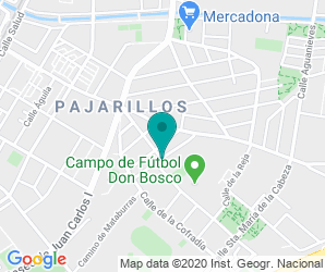 Localización de Colegio Cristobal Colon