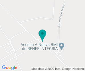 Localización de Colegio Fray Luis De Leon