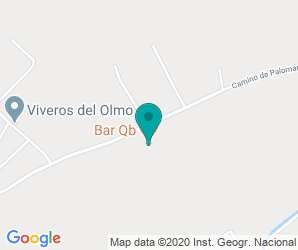 Localización de Colegio Gabriel Y Galan
