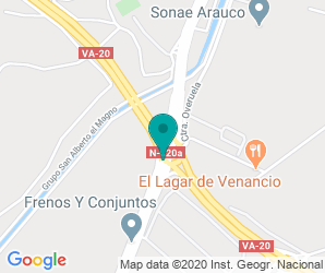 Localización de Colegio Gonzalo De Cordoba