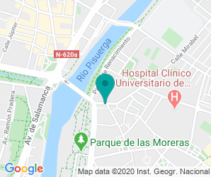 Localización de Colegio Isabel La Catolica