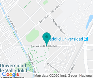 Localización de Colegio Jacinto Benavente