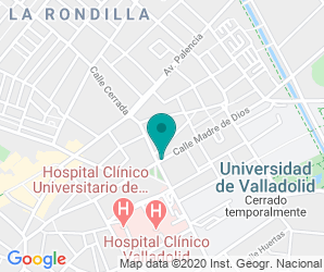 Localización de Colegio Macias Picavea