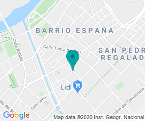 Localización de Colegio Miguel Iscar