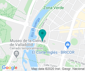 Localización de Colegio Francisco De Quevedo Y Villega