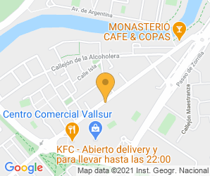 Localización de Centro Apostolado Del Sagrado Corazon
