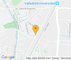 Localización de Centro La Inmaculada