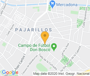 Localización de Centro Lestonnac