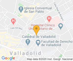 Localización de Centro Niño Jesus