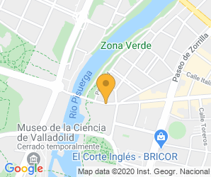 Localización de Centro Ntra.sra.de La Consolacion