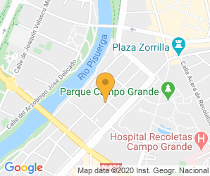 Localización de Centro Ntra.sra.de Lourdes