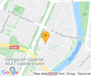 Localización de Colegio Sagrado Corazon - corazonistas