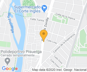 Localización de Centro Sagrado Corazon