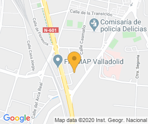 Localización de Centro San Francisco De Asis