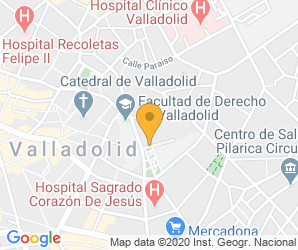 Localización de Centro San Jose