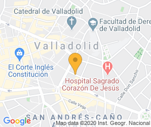 Localización de Centro San Juan Bautista De La Salle