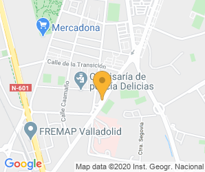 Localización de Centro San Viator