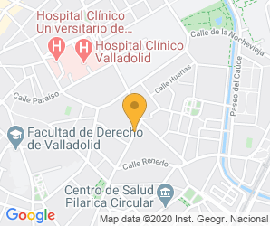 Localización de Centro Santa Maria La Real De Huelgas