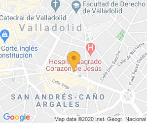 Localización de Centro Obra Social del Santuario