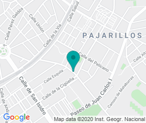 Localización de Instituto Leopoldo Cano