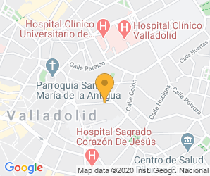 Localización de Centro Grial