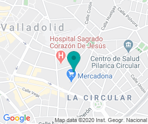 Localización de Instituto La Merced