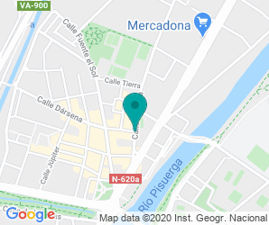 Localización de Colegio Miguel Delibes