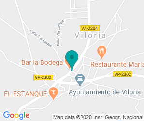 Localización de Colegio De Viloria Del Henar