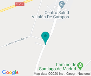 Localización de Colegio Tierra De Campos