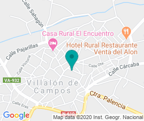 Localización de Instituto Jorge Guillen