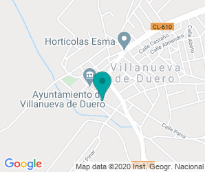 Localización de Colegio San Antonio