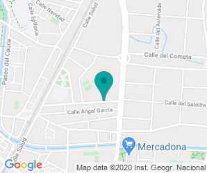 Localización de Colegio Antonio Machado