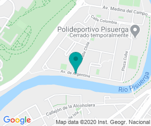 Localización de Colegio Jorge Guillen