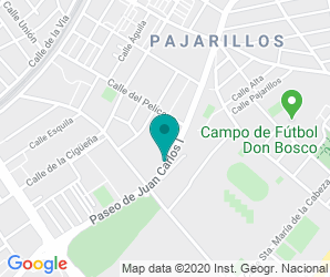 Localización de Colegio Narciso Alonso Cortes