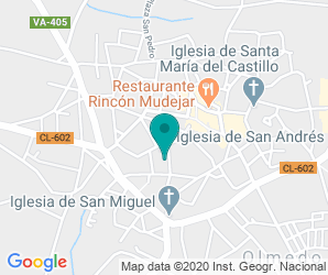 Localización de Instituto Alfonso Vi