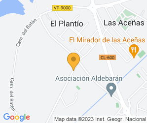 Localización de Colegio de Fomento Peñalba