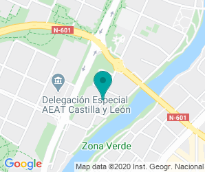 Localización de Colegio Maria De Molina