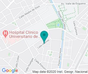 Localización de CEIP Federico Garcia Lorca